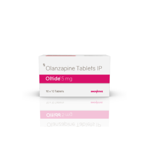 Oltide 5 mg Tablets