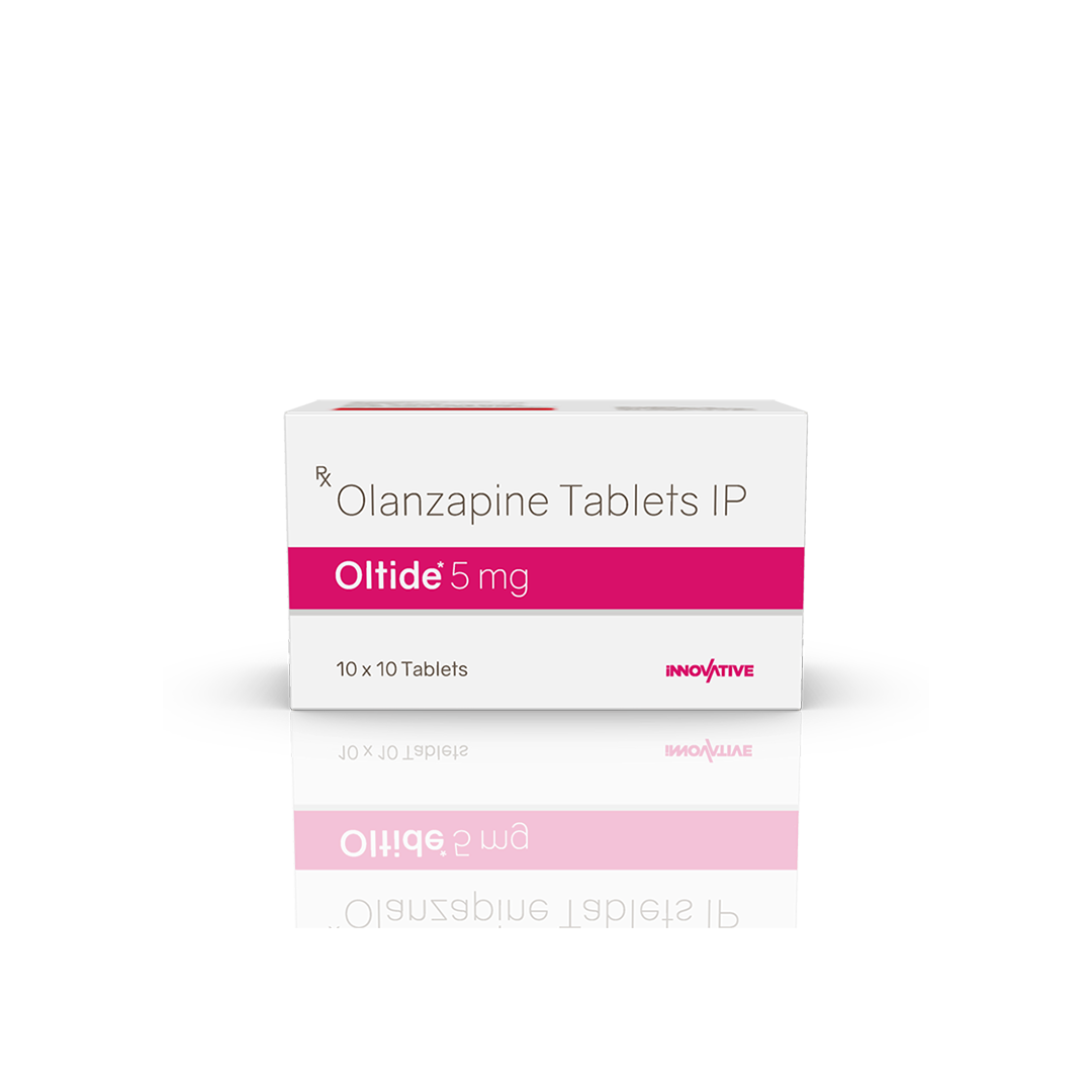 Oltide 5 mg Tablets