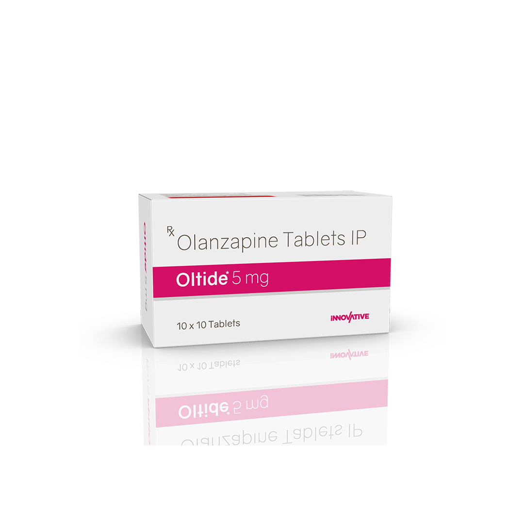Oltide 5 mg Tablets - Image 2