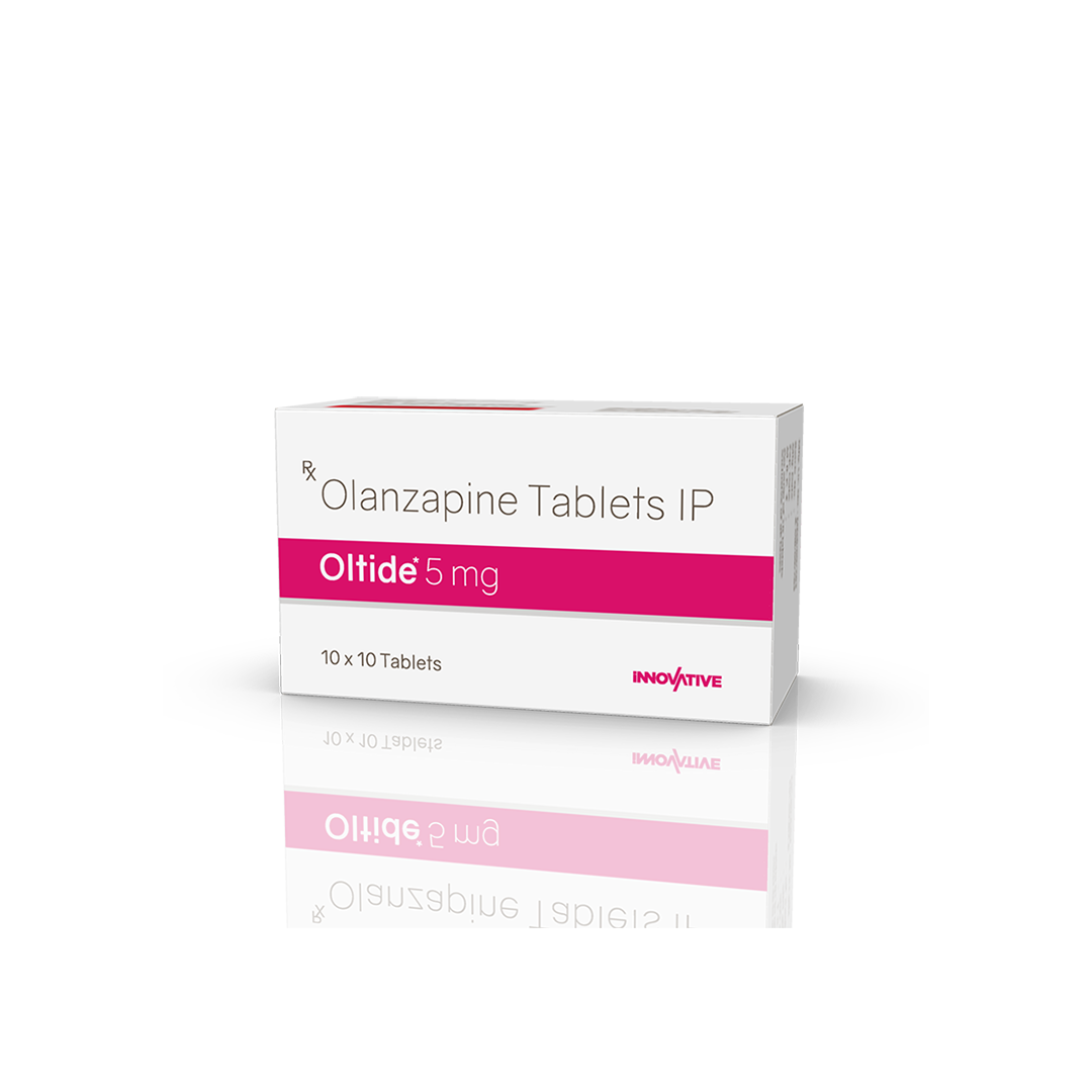 Oltide 5 mg Tablets - Image 3