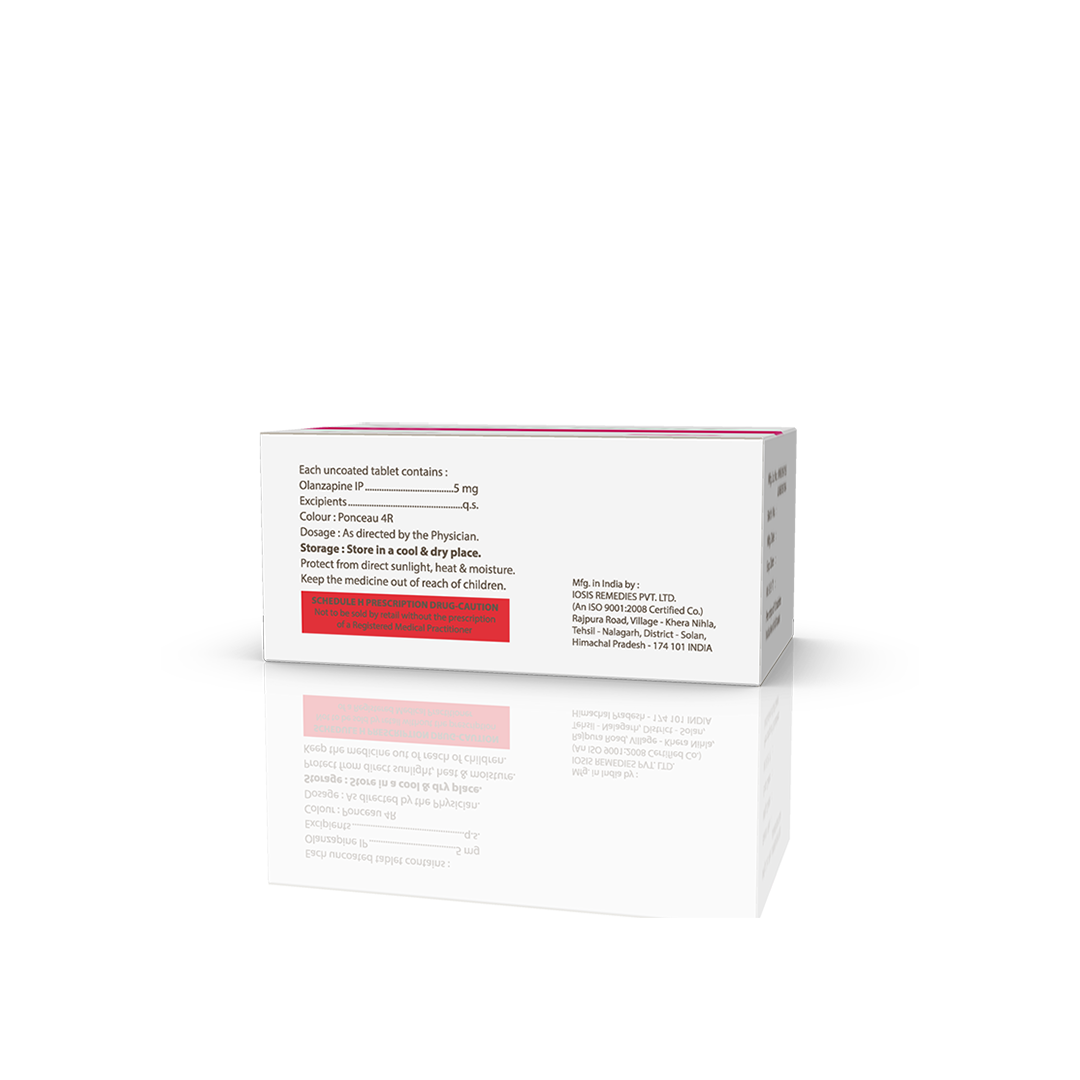 Oltide 5 mg Tablets - Image 5