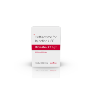 Omisafe-XT 1 gm Injection