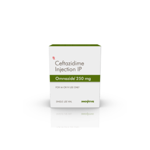 Omnazide 250 mg Injection