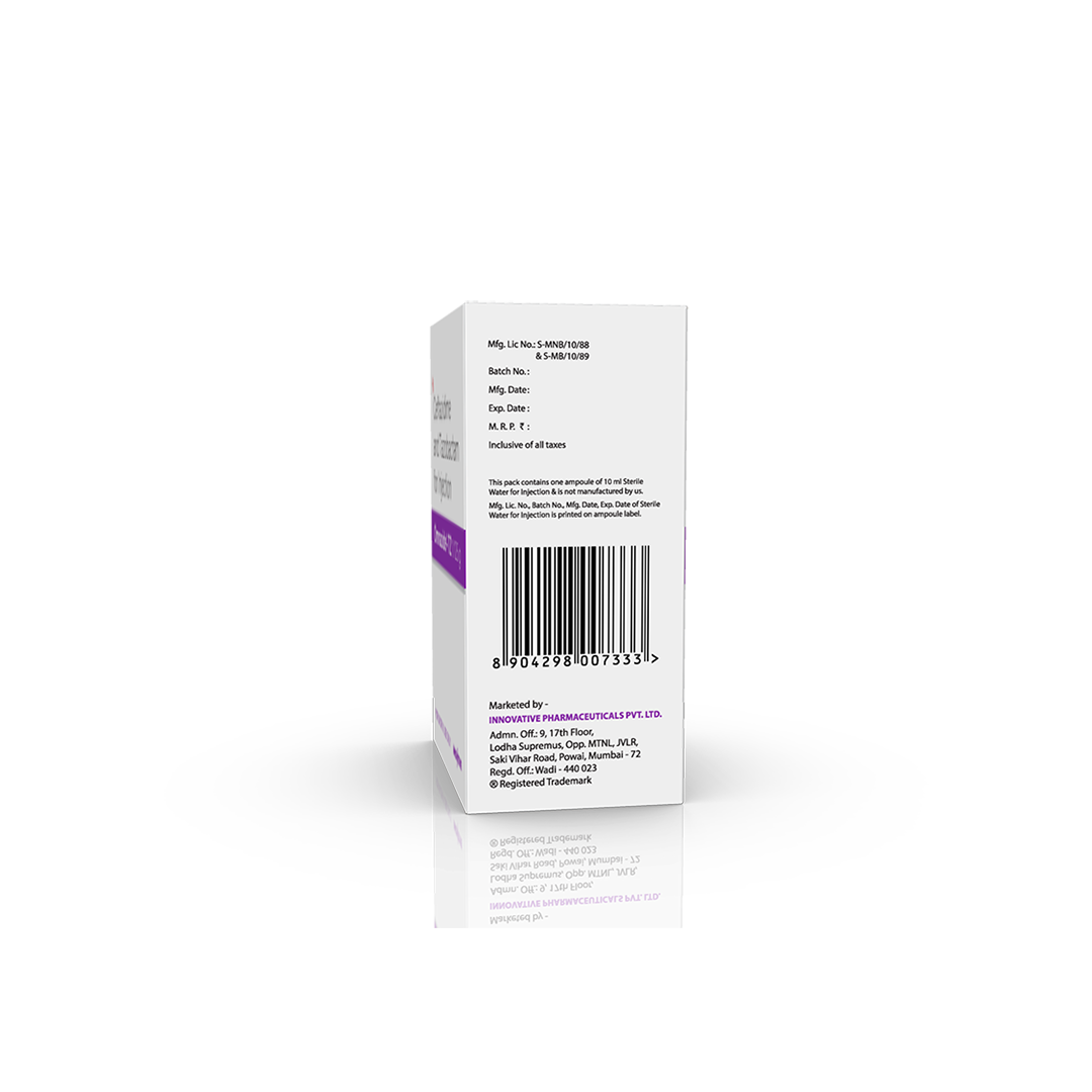 Omnazide-TZ 1.125 gm Injection - Image 4