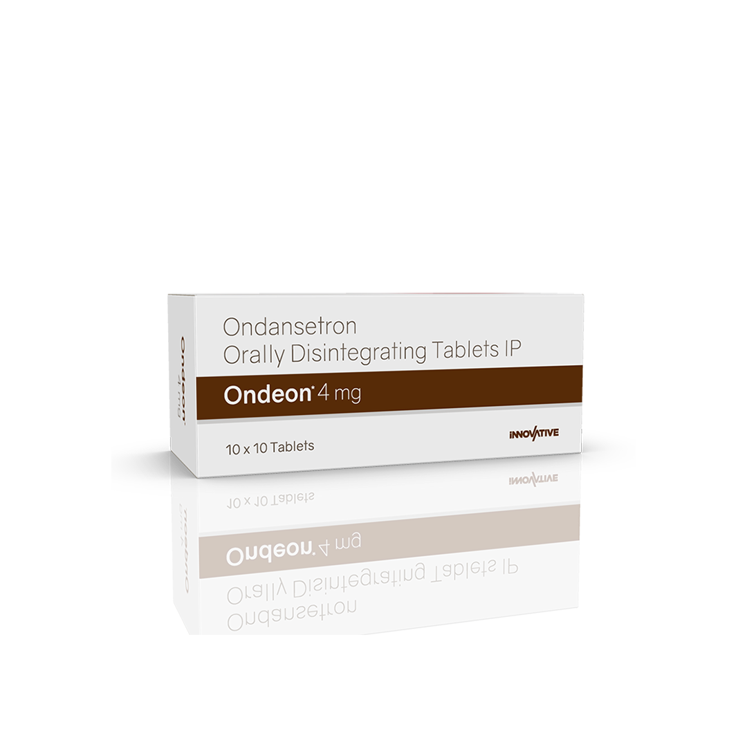Ondeon 4 mg Tablets - Image 2