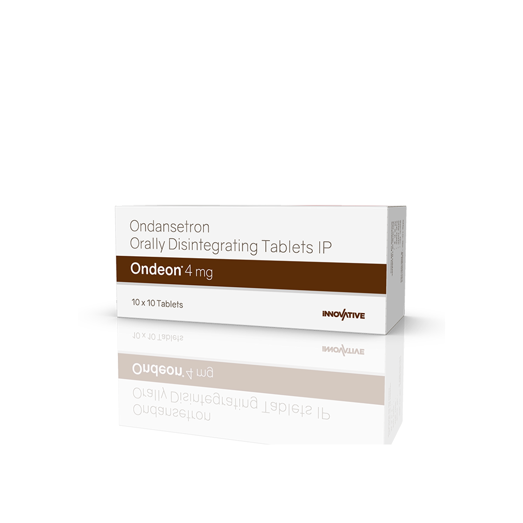 Ondeon 4 mg Tablets - Image 3