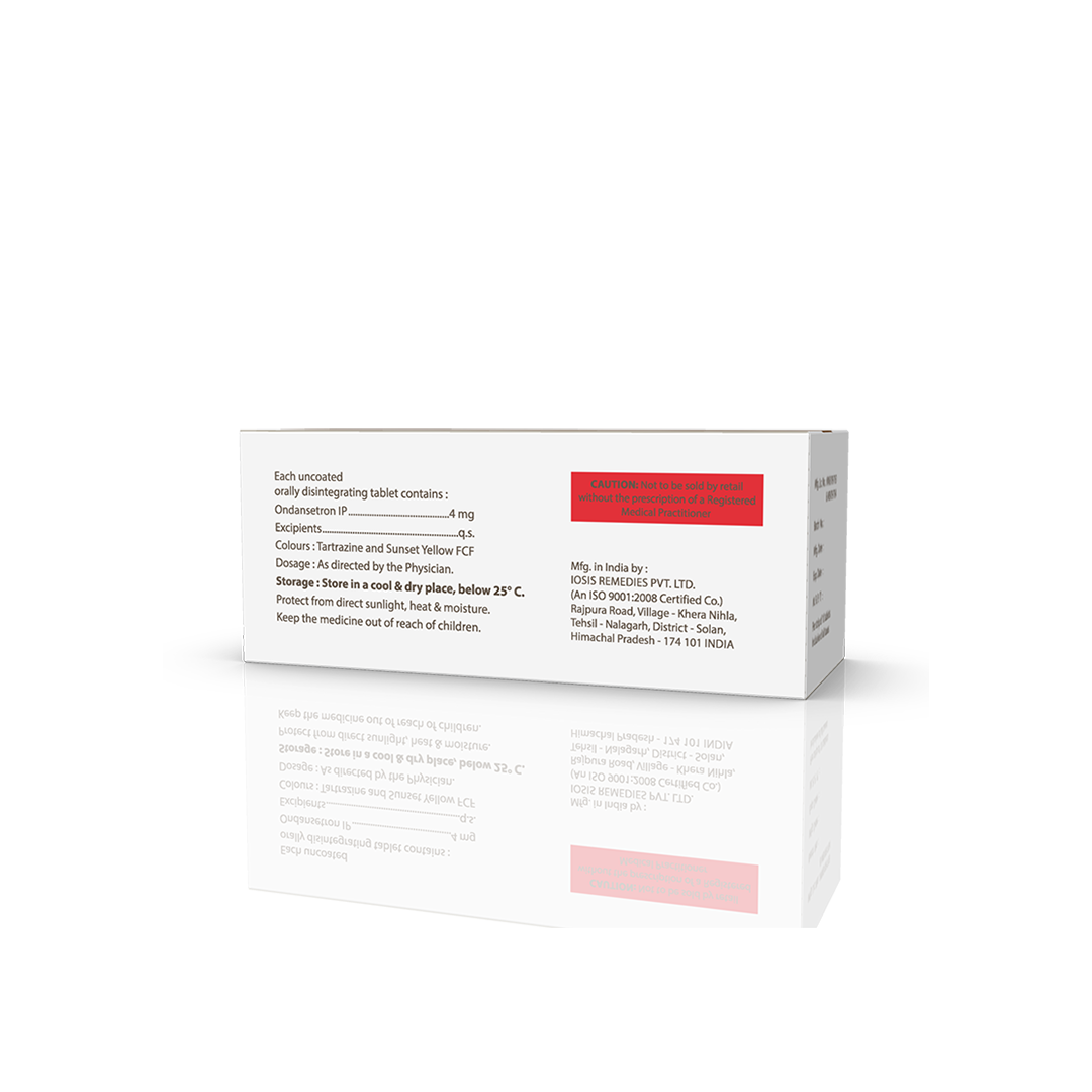 Ondeon 4 mg Tablets - Image 5