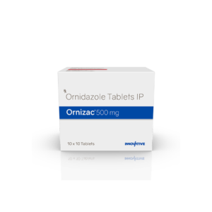 Ornizac 500 mg Tablets