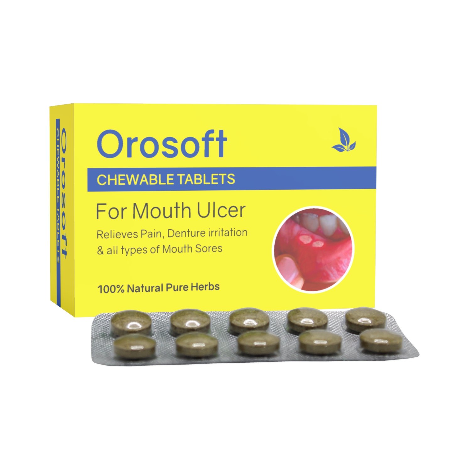 Orosoft Chewable Tablets