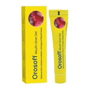 Orosoft Mouth Ulcer Gel