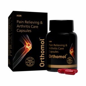 Orthomol Capsules 60 Cap