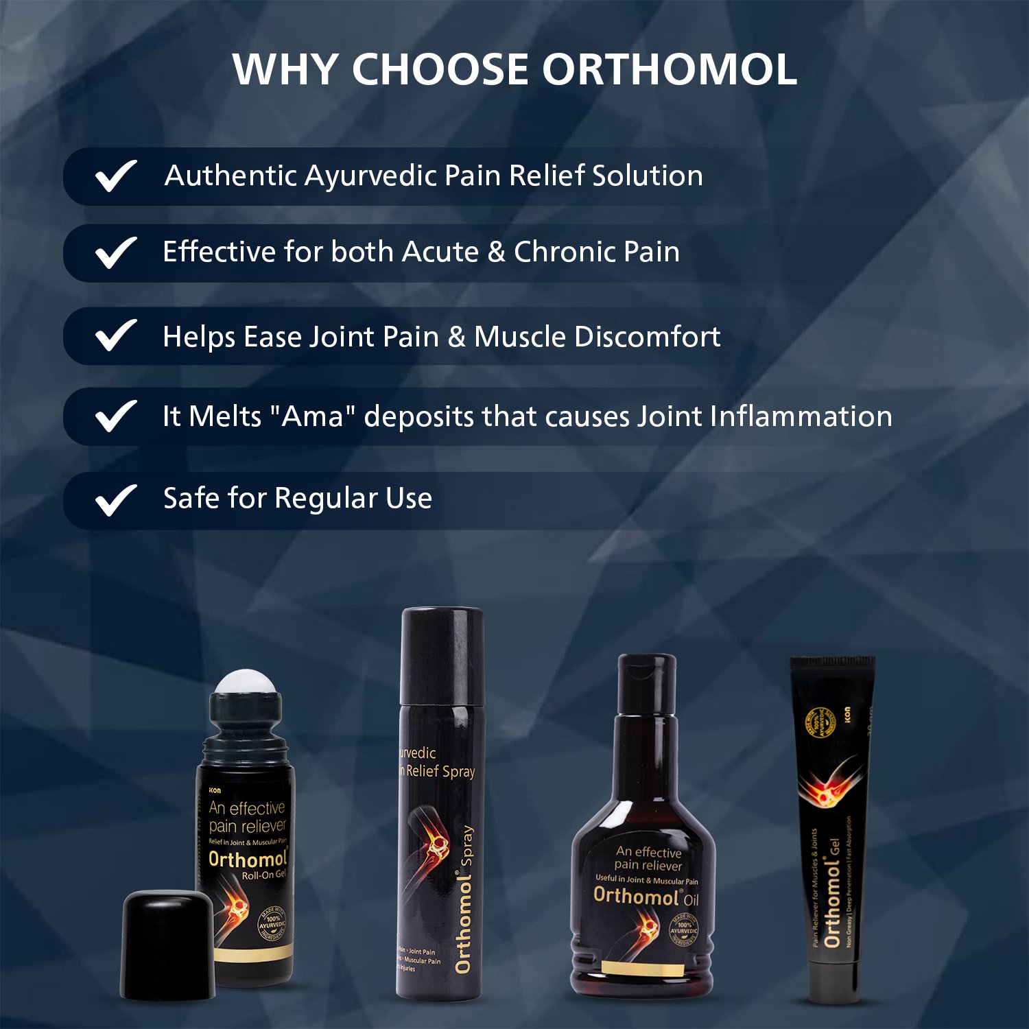 Orthomol Gel 30 gm - Image 8