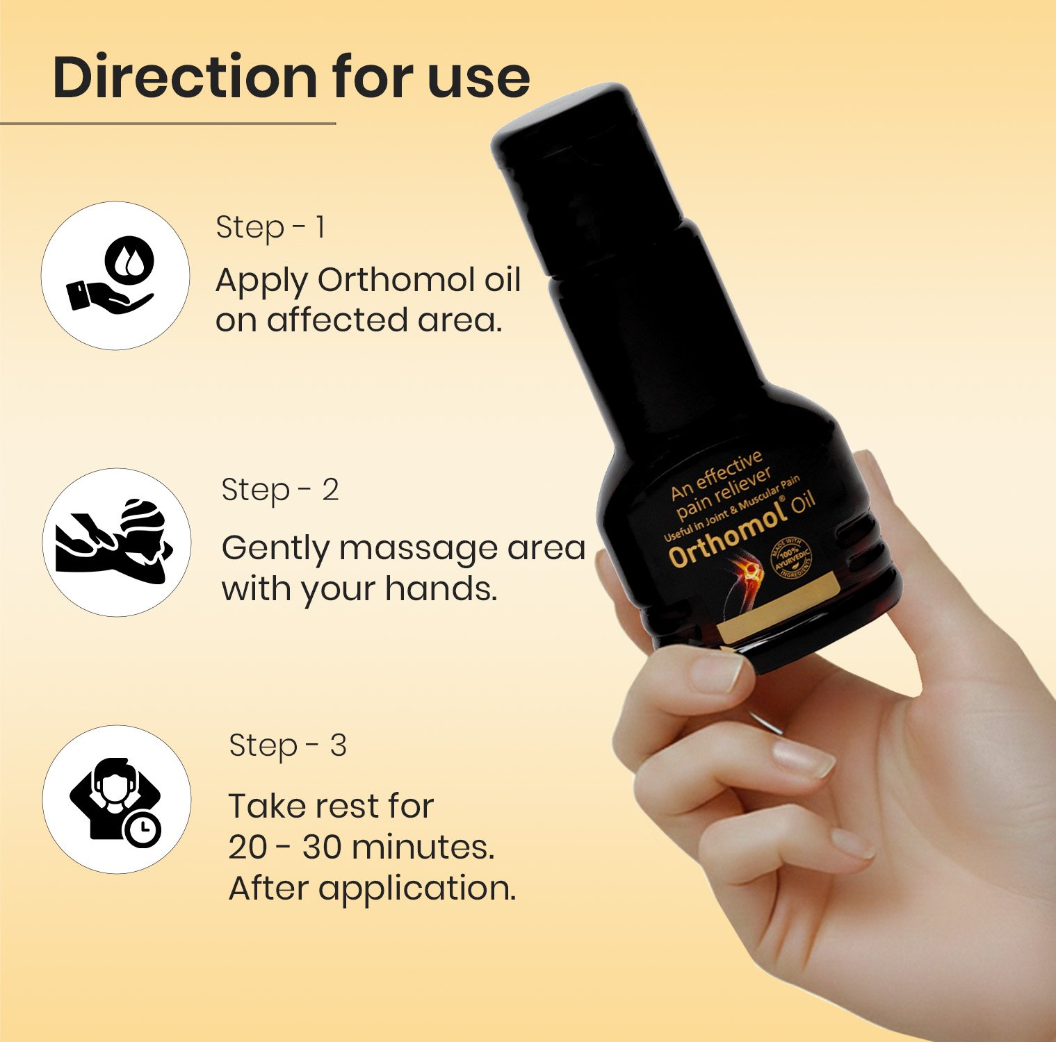 Orthomol Oil 25 ml - Image 5