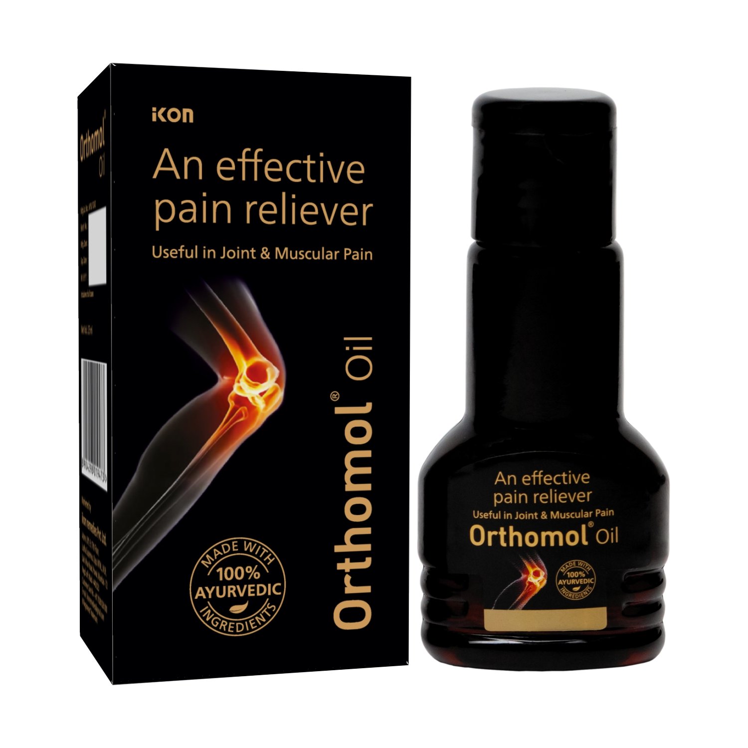 Orthomol Oil 25 ml