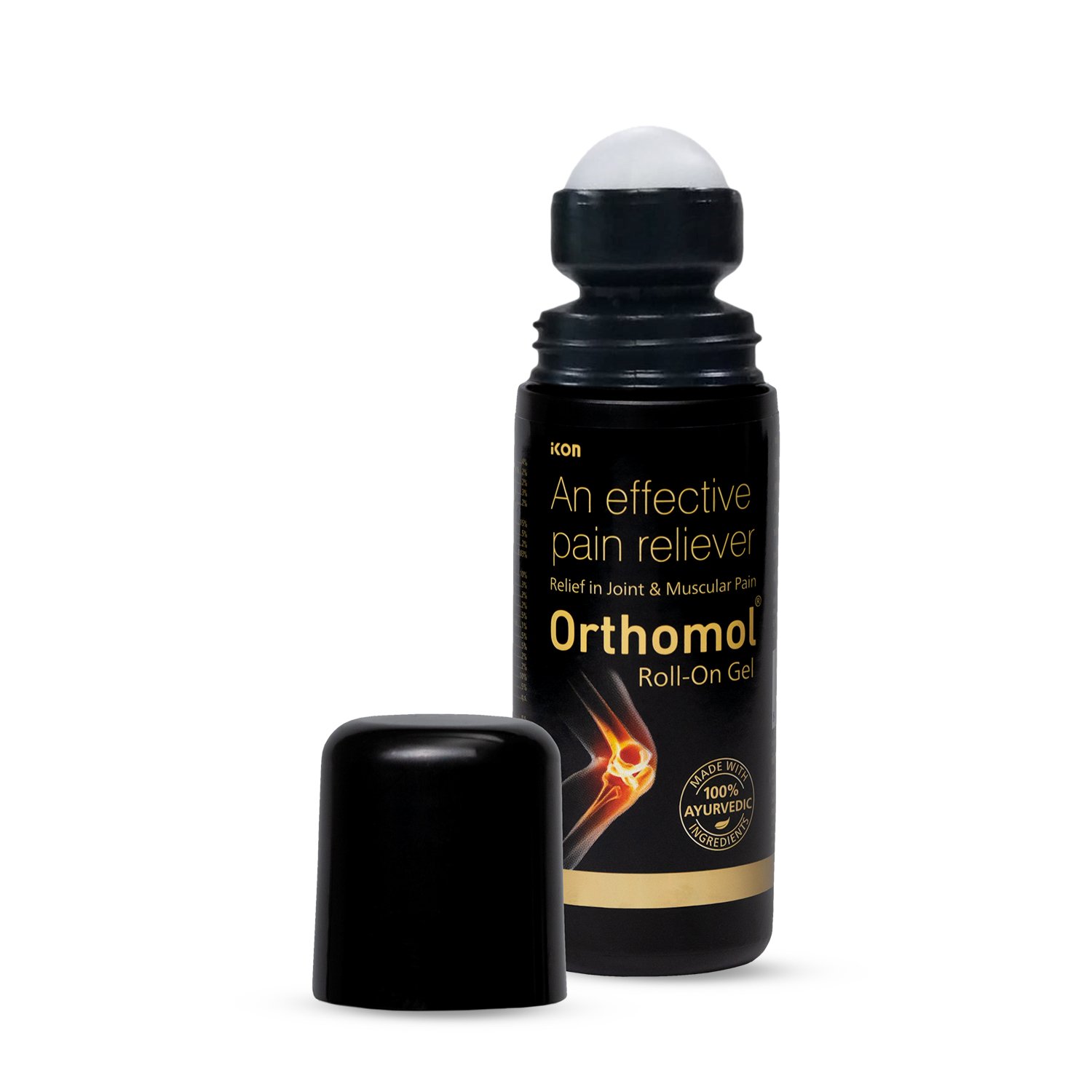 Orthomol Gel Roll-On 75 gm