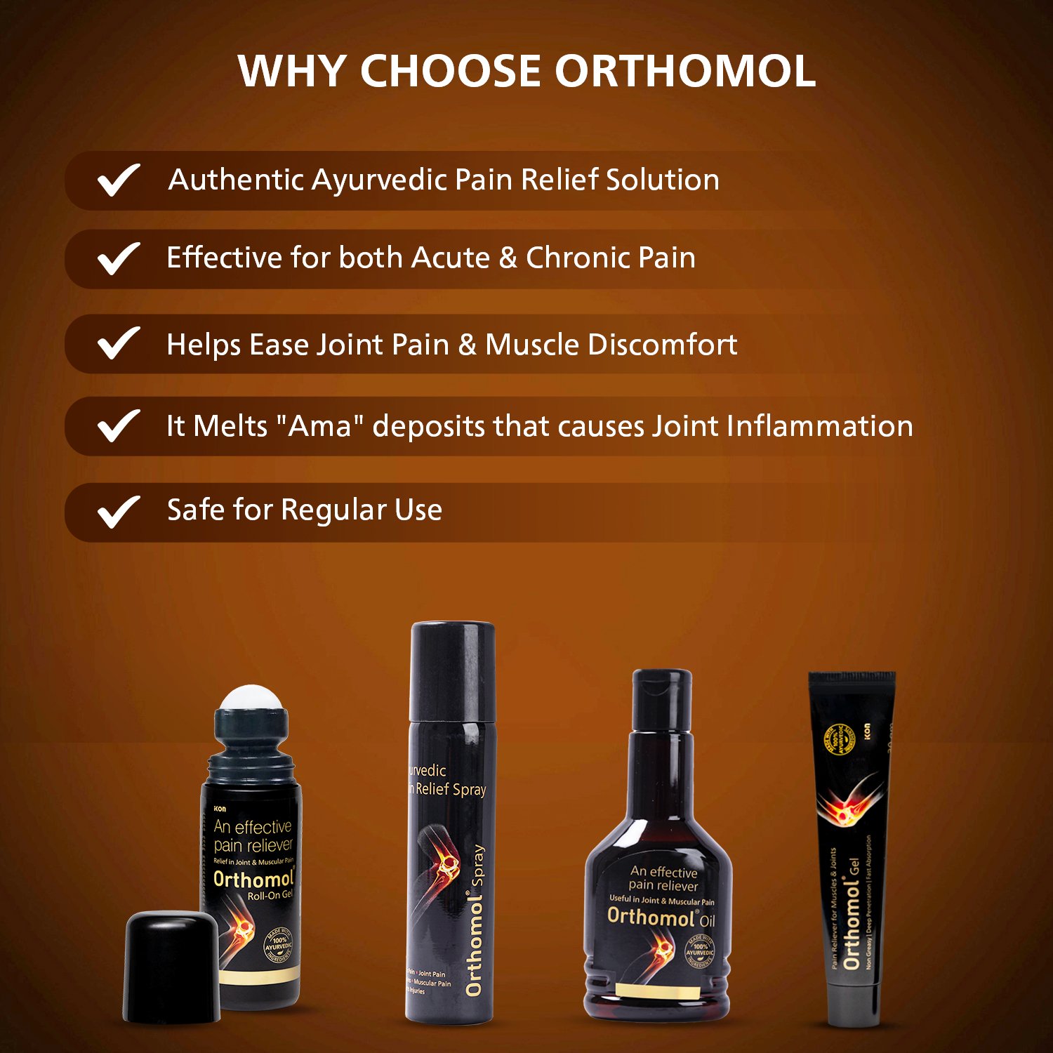 Orthomol Gel Roll-On 75 gm - Image 8