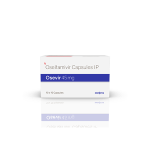 Osevir 45 mg Capsules