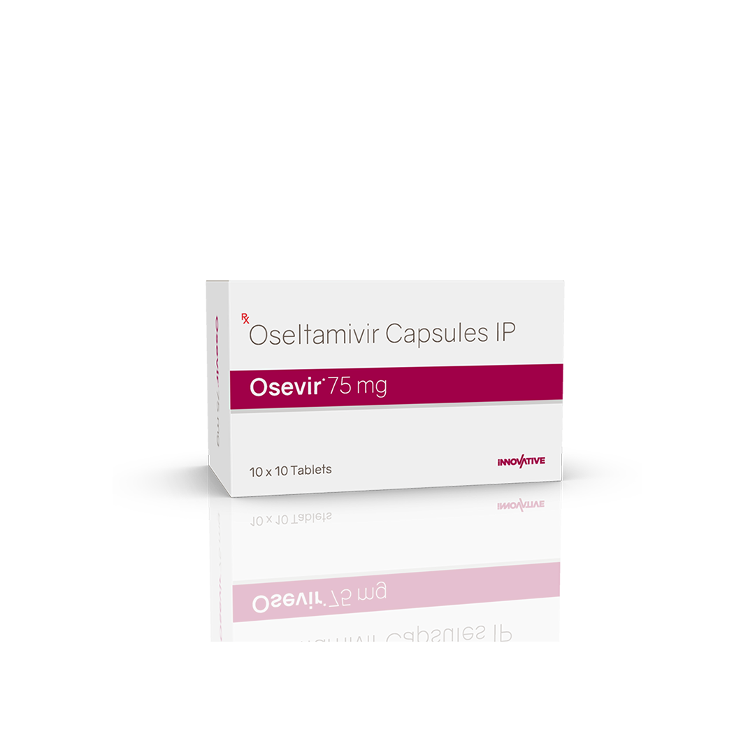 Osevir 75 mg Capsules - Image 2