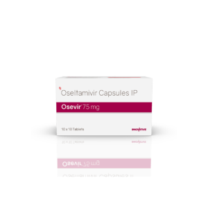 Osevir 75 mg Capsules