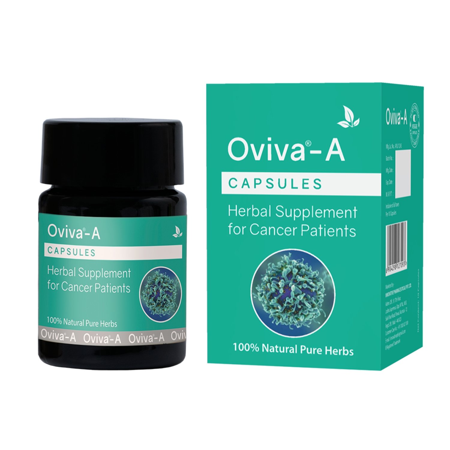 Oviva-A Capsules