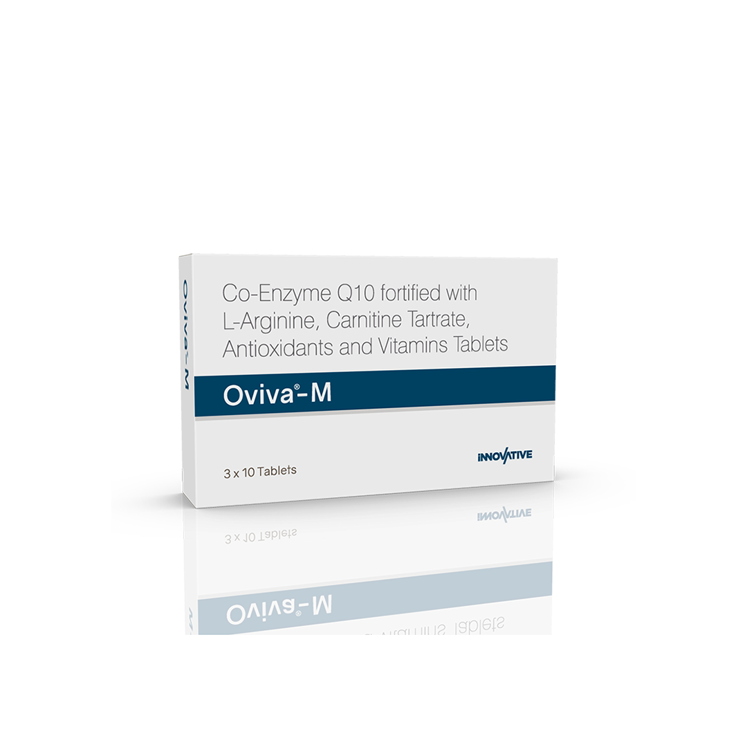 Oviva-M Tablets - Image 2