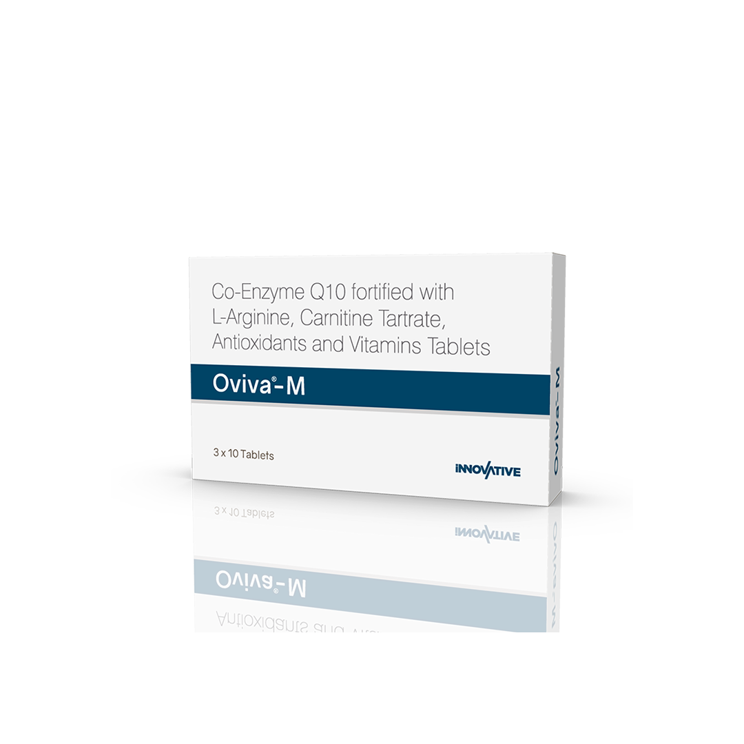 Oviva-M Tablets - Image 3