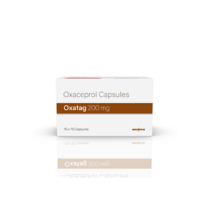 Oxatag 200 mg Capsules