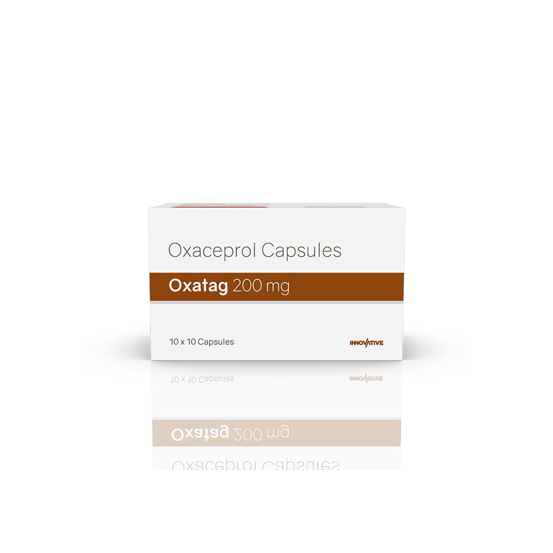 Oxatag 200 mg Capsules