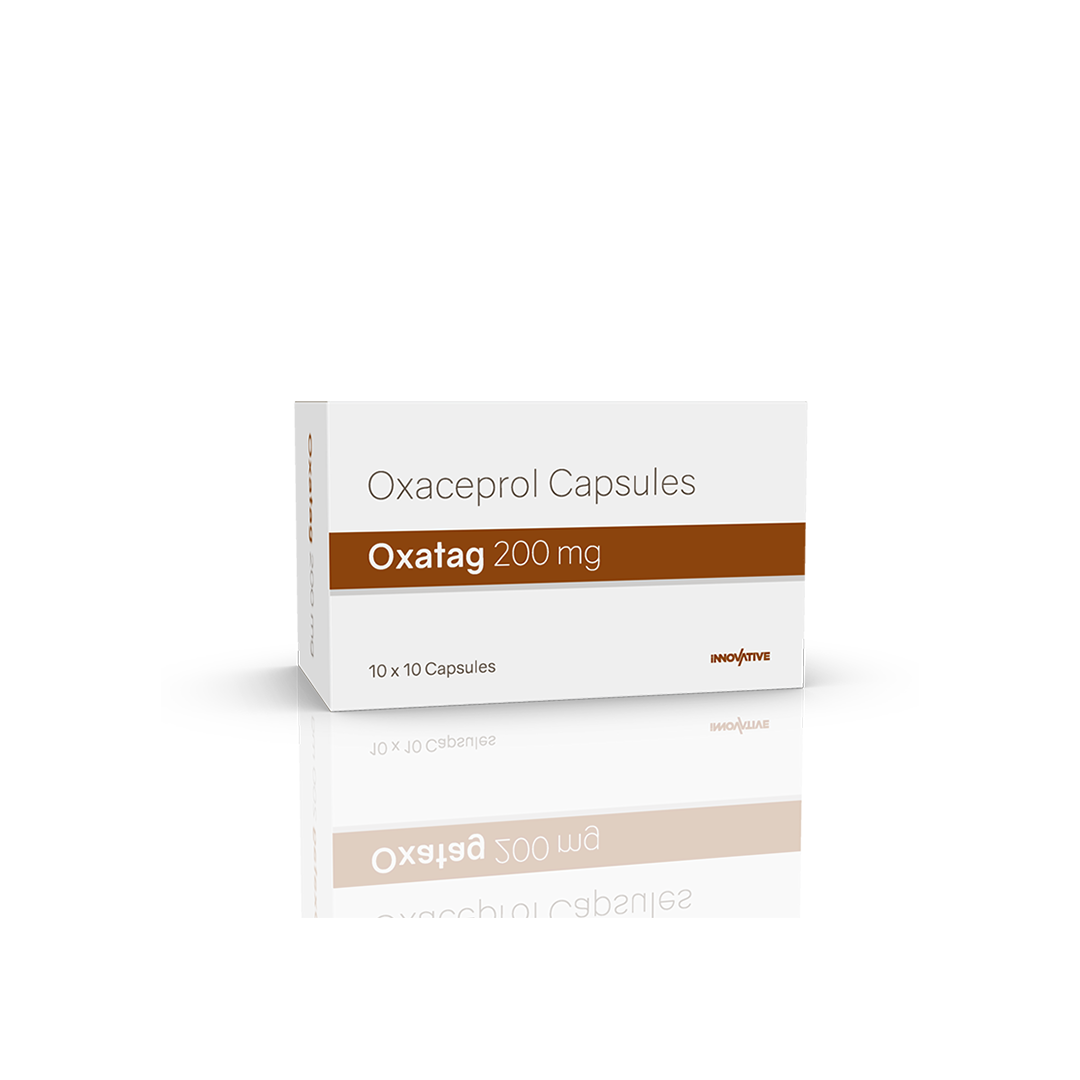 Oxatag 200 mg Capsules - Image 2