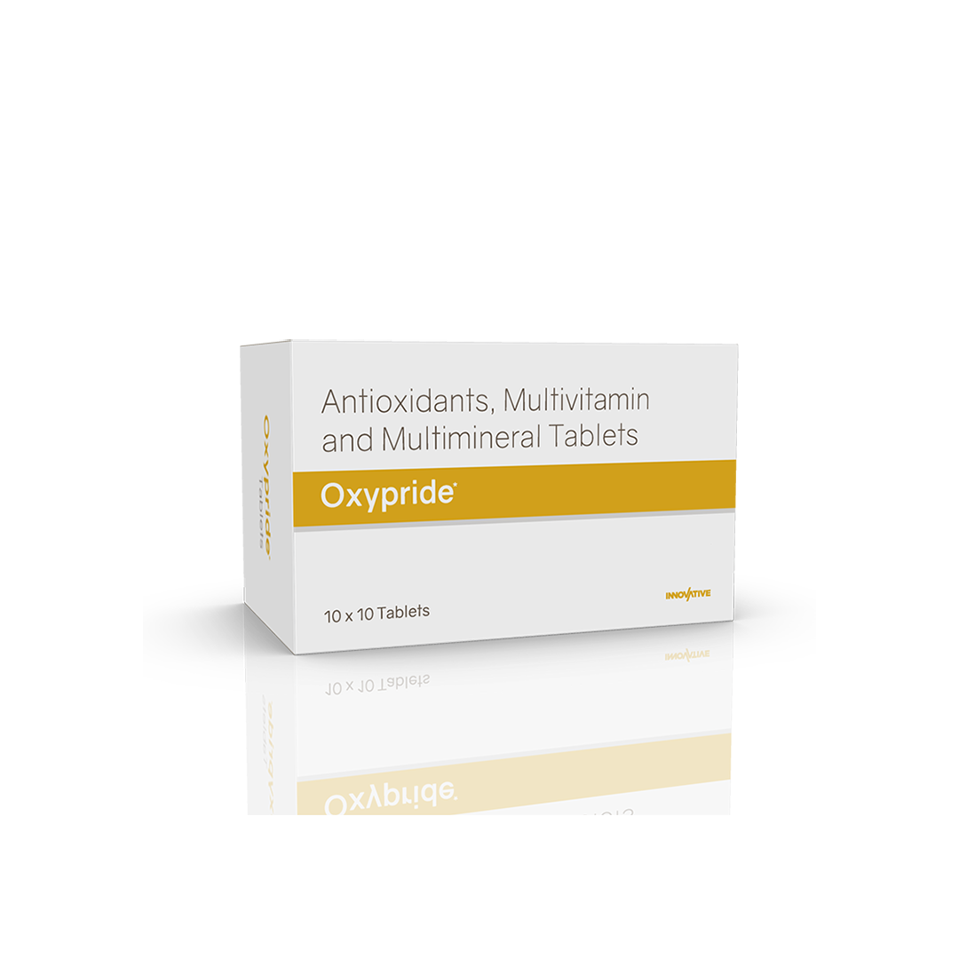 Oxypride Tablets - Image 2