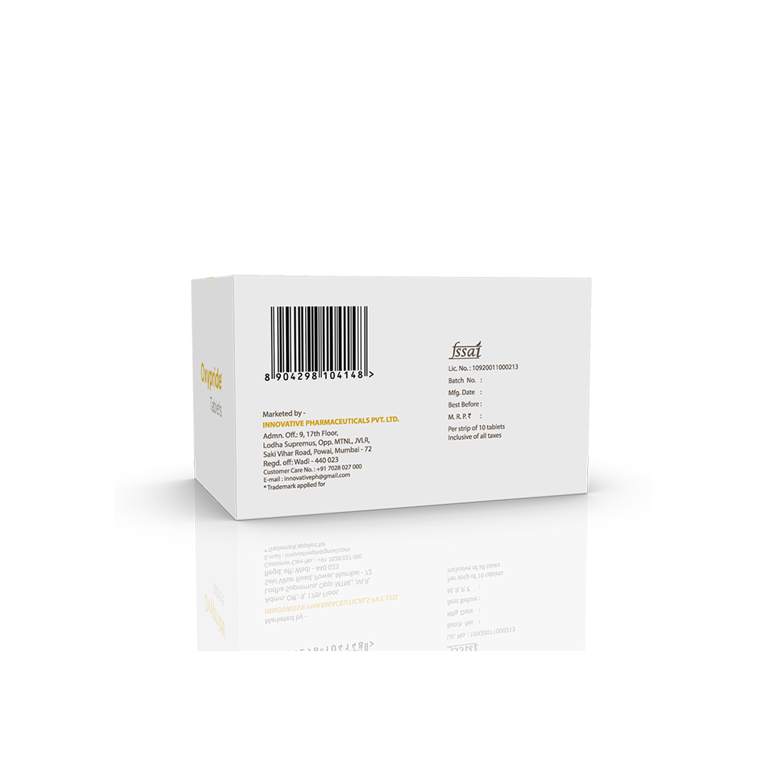 Oxypride Tablets - Image 4