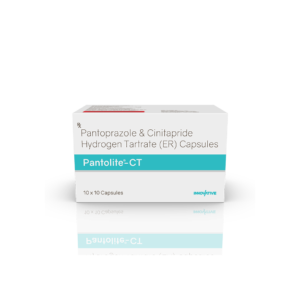 Pantolite-CT Capsules