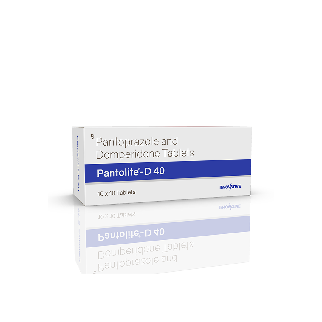 Pantolite-D 40 Tablets - Image 2