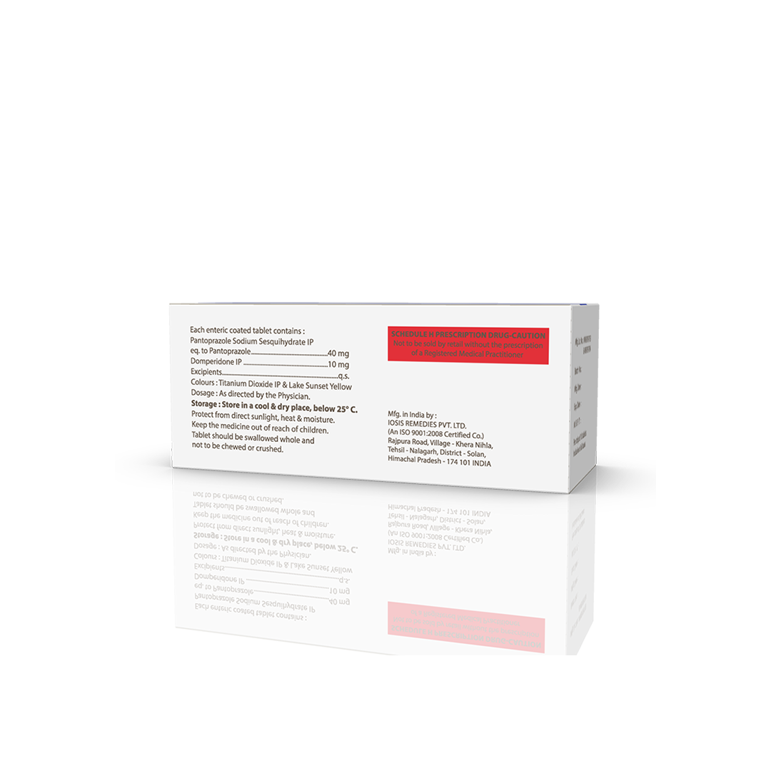 Pantolite-D 40 Tablets - Image 5