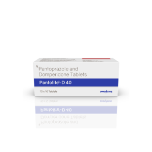 Pantolite-D 40 Tablets