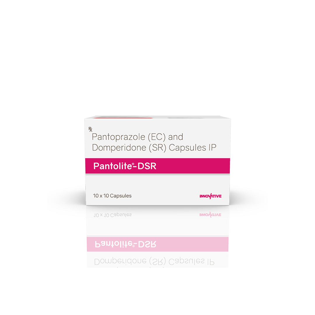 Pantolite-DSR Capsules