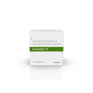Pantolite-IT Capsules