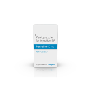 Pantolite 40 mg Injection