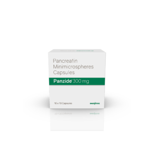 Panzide 300 mg Capsules