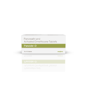 Panzide-D Tablets