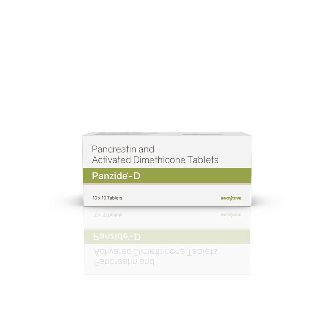 Panzide-D Tablets