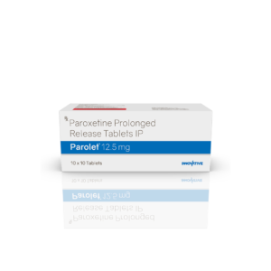 Parolet 12.5 mg Tablets