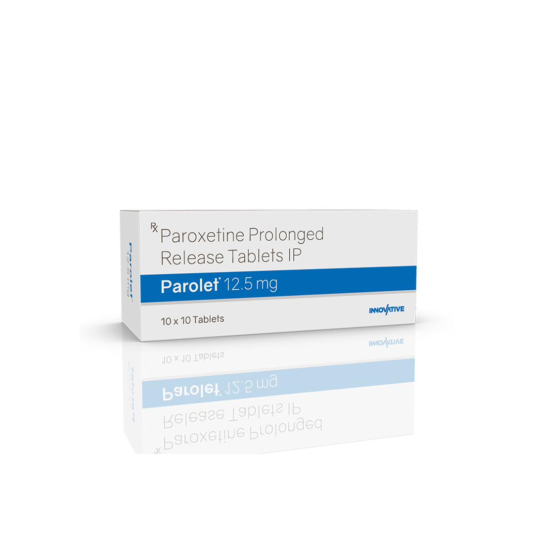 Parolet 12.5 mg Tablets - Image 2