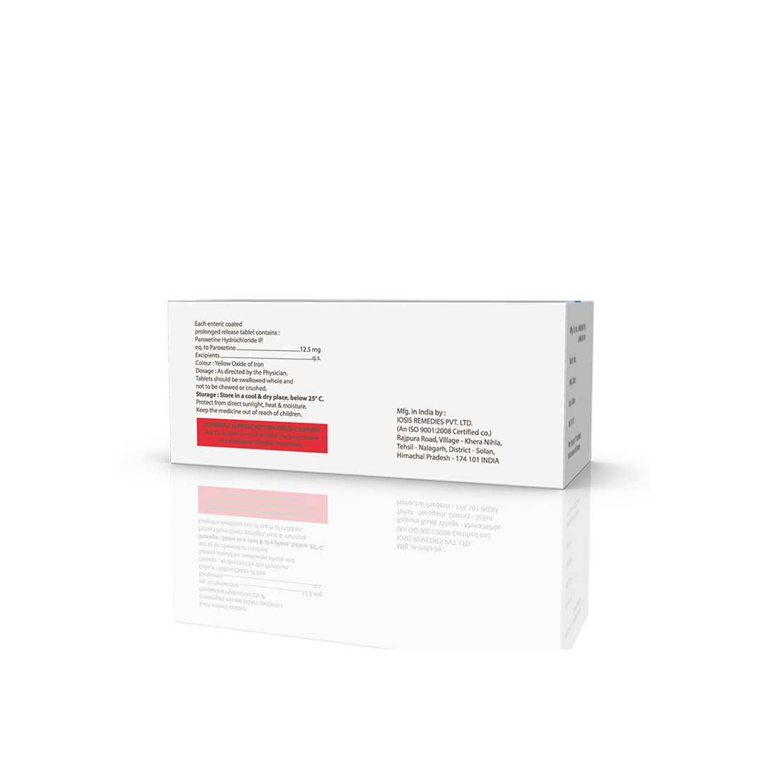 Parolet 12.5 mg Tablets - Image 5