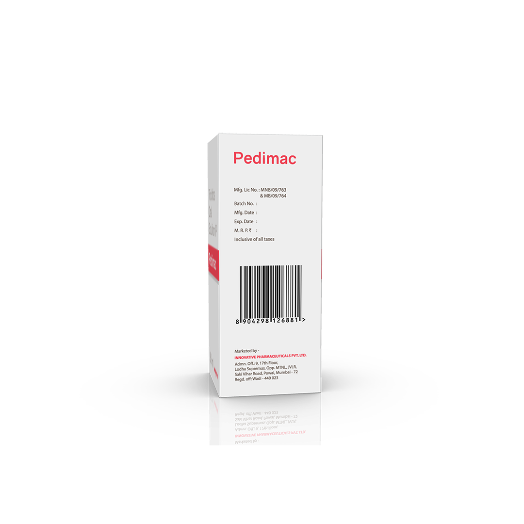 Pedimac Syrup - Image 4