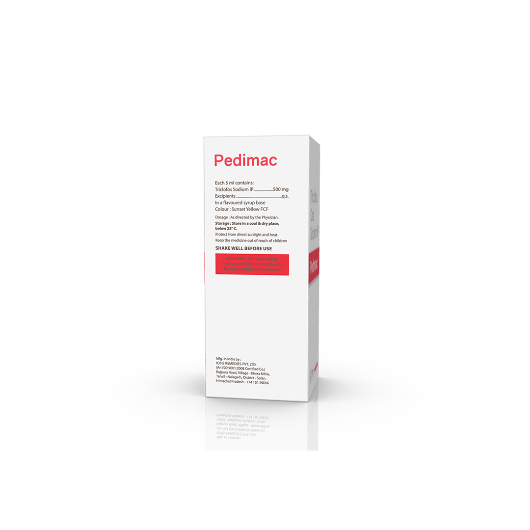 Pedimac Syrup - Image 5