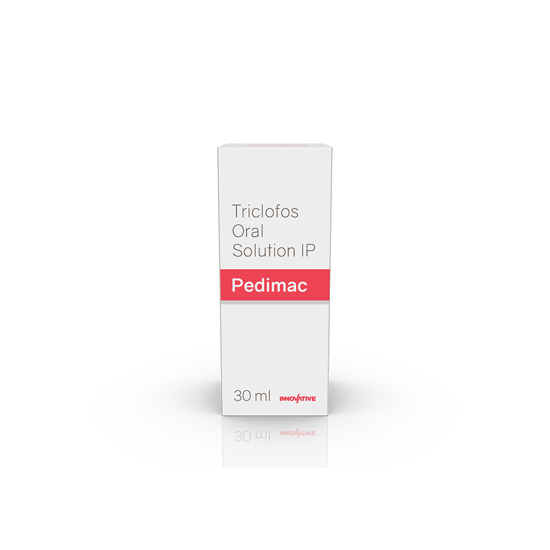Pedimac Syrup