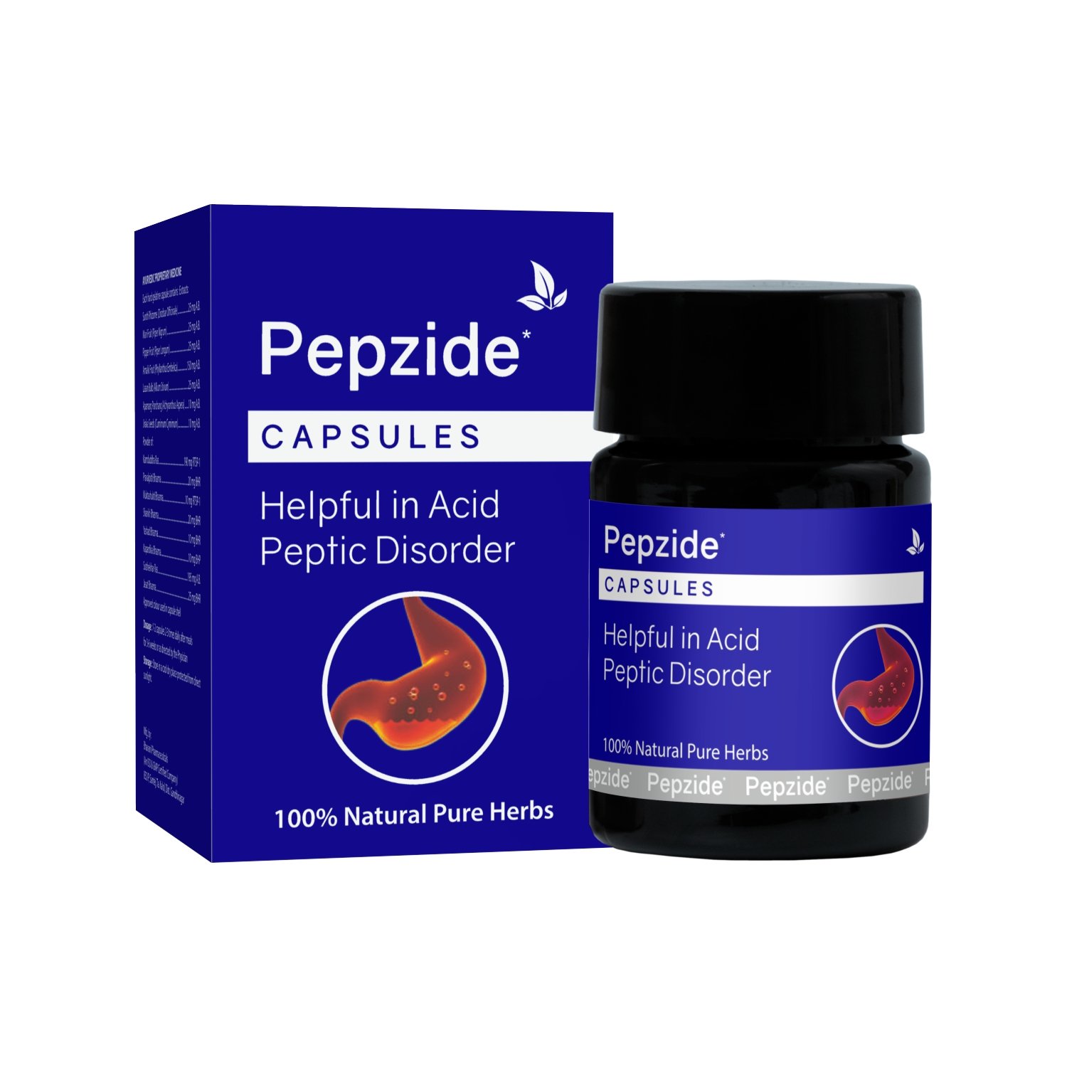 Pepzide Capsules