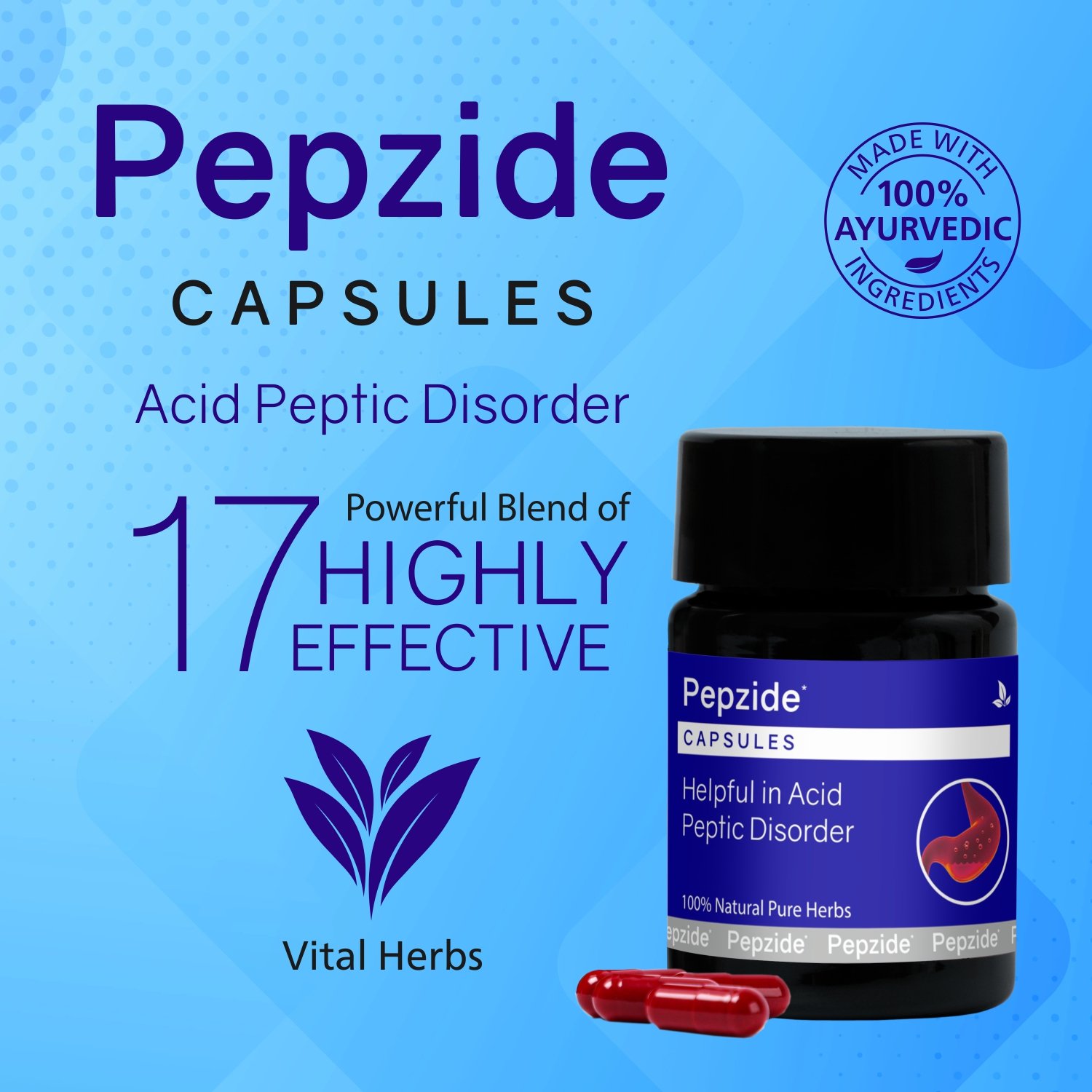 Pepzide Capsules - Image 2