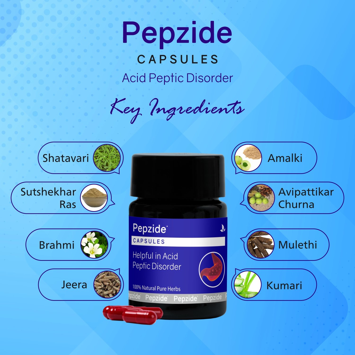 Pepzide Capsules - Image 3
